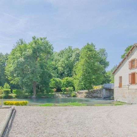 Vila Le Moulin De La Lhuitrelle Exteriér fotografie