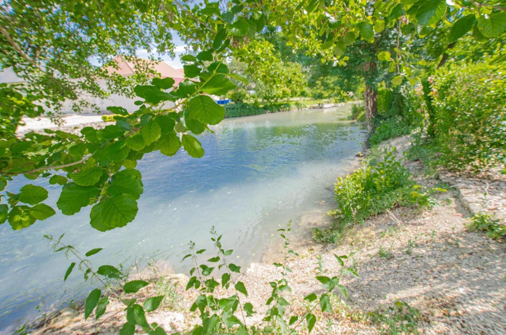 Vila Le Moulin De La Lhuitrelle Exteriér fotografie